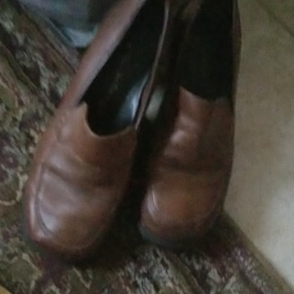 Nice shoes